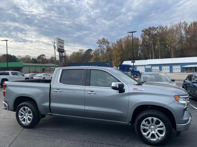 new 2025 Chevrolet Silverado 1500 car, priced at $67,125