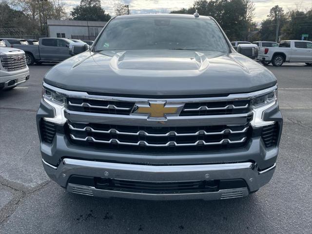 new 2025 Chevrolet Silverado 1500 car, priced at $67,125