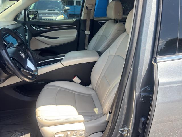 used 2023 Buick Enclave car, priced at $33,300