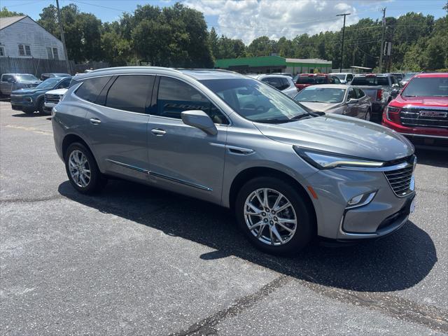 used 2023 Buick Enclave car, priced at $33,300
