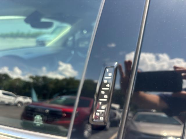 used 2023 Buick Enclave car, priced at $33,300