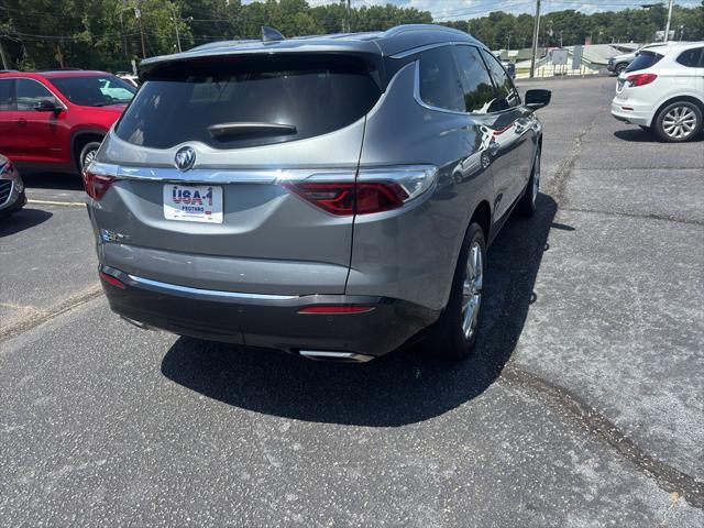 used 2023 Buick Enclave car, priced at $33,300