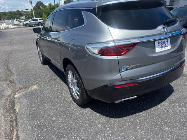used 2023 Buick Enclave car, priced at $33,300