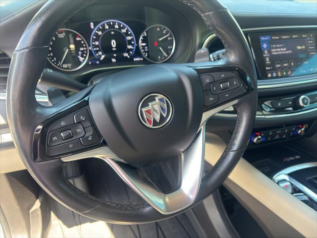 used 2023 Buick Enclave car, priced at $33,300