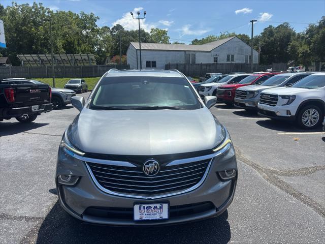used 2023 Buick Enclave car, priced at $33,300