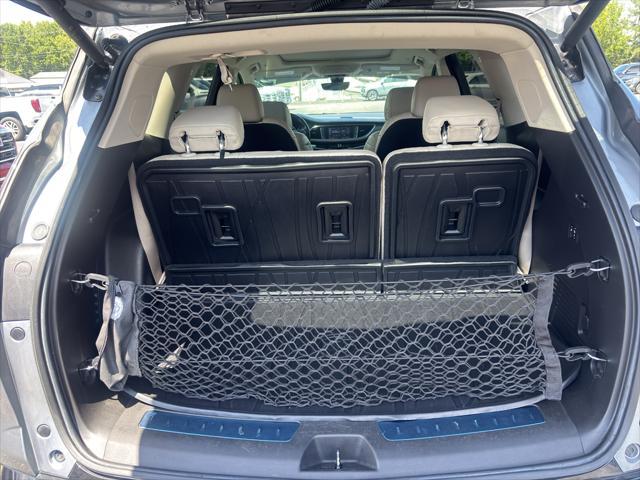 used 2023 Buick Enclave car, priced at $33,300