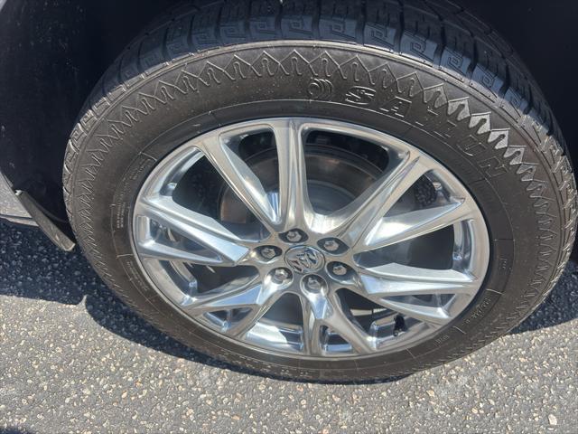 used 2023 Buick Enclave car, priced at $33,300