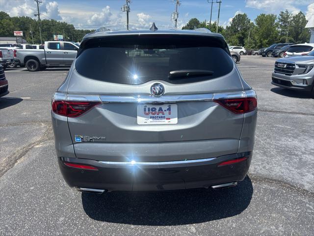used 2023 Buick Enclave car, priced at $33,300
