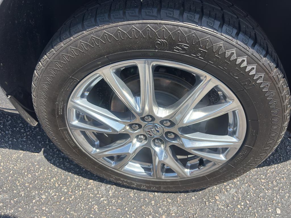 used 2023 Buick Enclave car, priced at $33,300