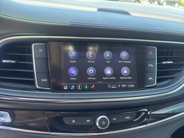 used 2023 Buick Enclave car, priced at $33,300