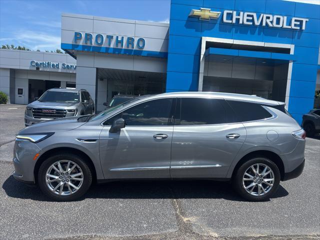 used 2023 Buick Enclave car, priced at $33,300