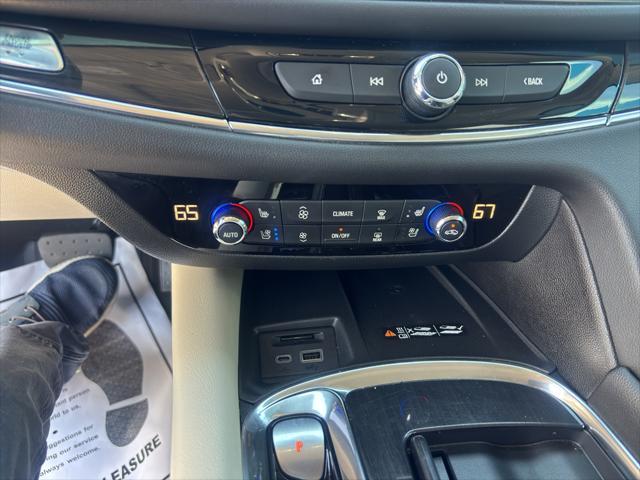 used 2023 Buick Enclave car, priced at $33,300