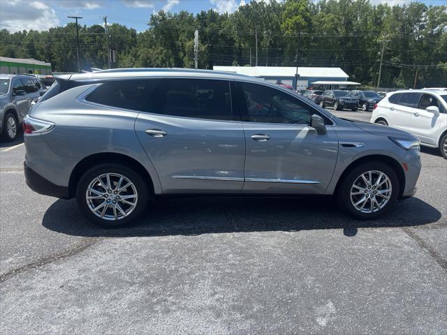 used 2023 Buick Enclave car, priced at $33,300