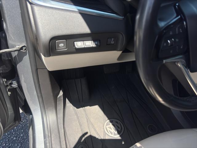 used 2023 Buick Enclave car, priced at $33,300