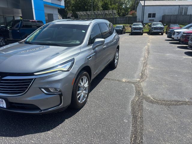 used 2023 Buick Enclave car, priced at $33,300