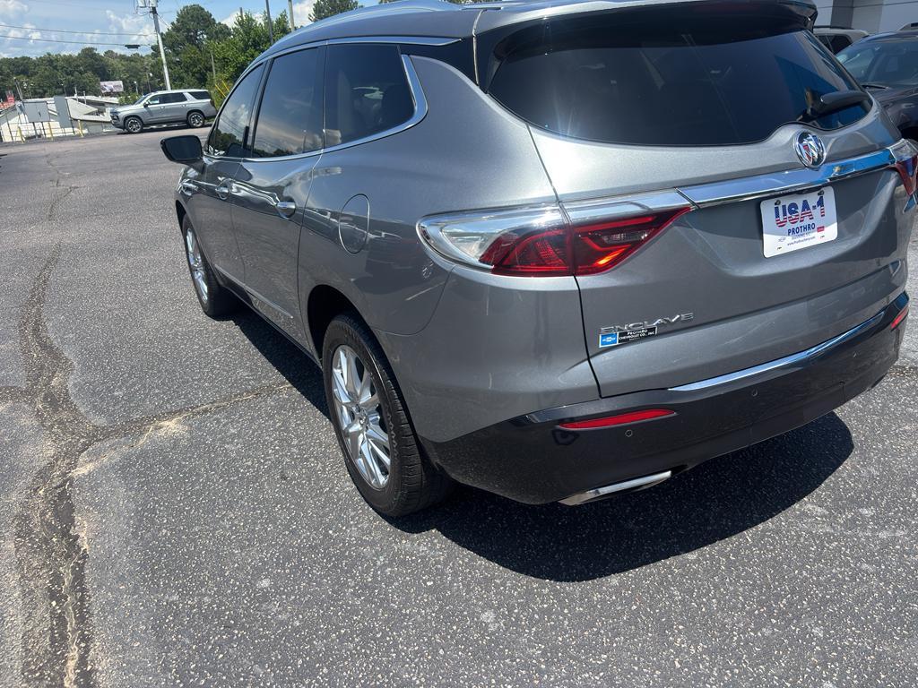 used 2023 Buick Enclave car, priced at $33,300