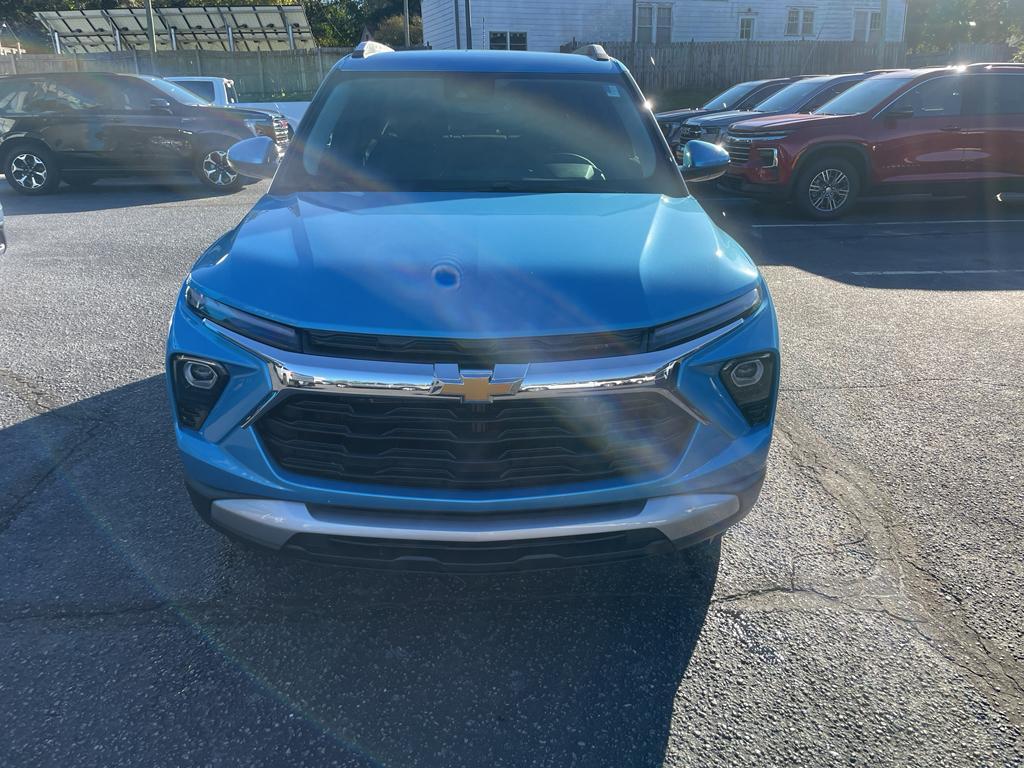 new 2026 Chevrolet TrailBlazer car, priced at $29,705