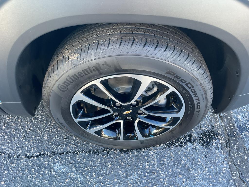 new 2026 Chevrolet TrailBlazer car, priced at $29,705
