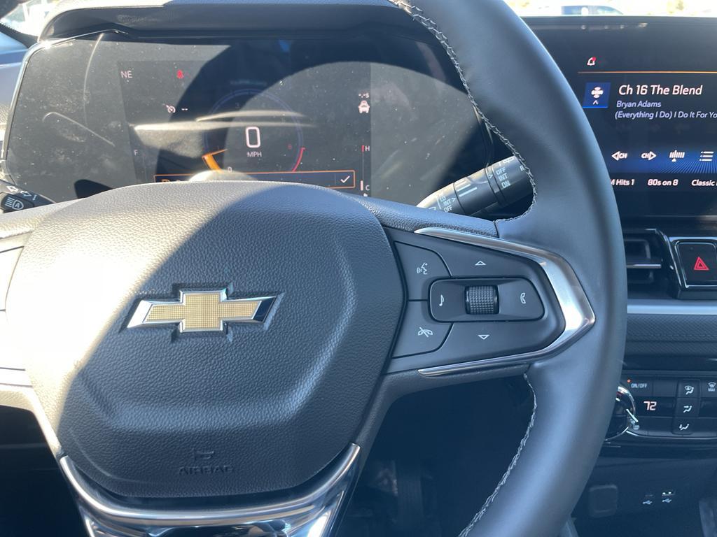 new 2026 Chevrolet TrailBlazer car, priced at $29,705