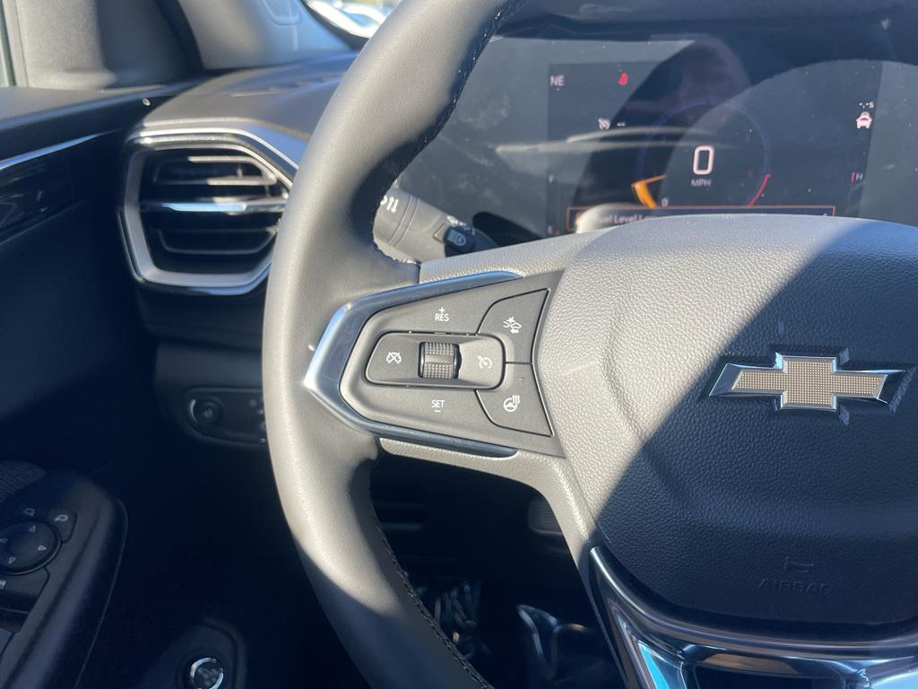 new 2026 Chevrolet TrailBlazer car, priced at $29,705