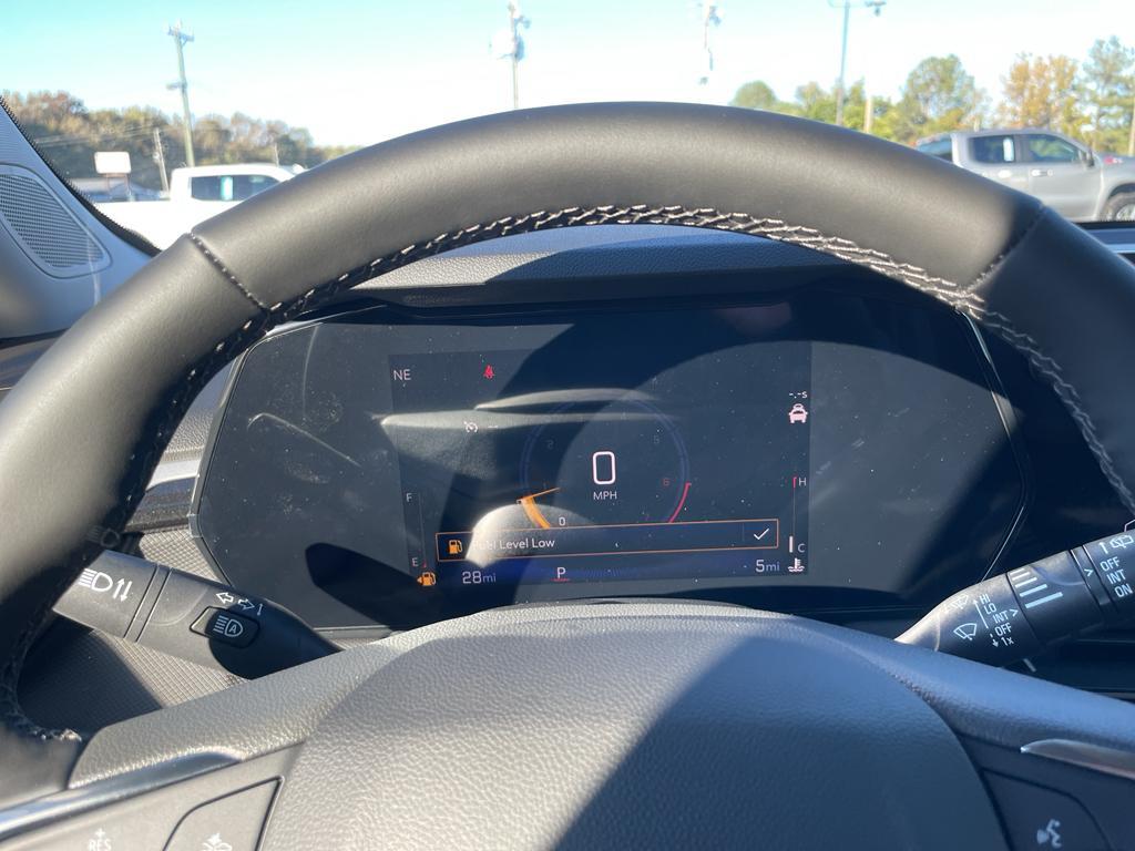 new 2026 Chevrolet TrailBlazer car, priced at $29,705