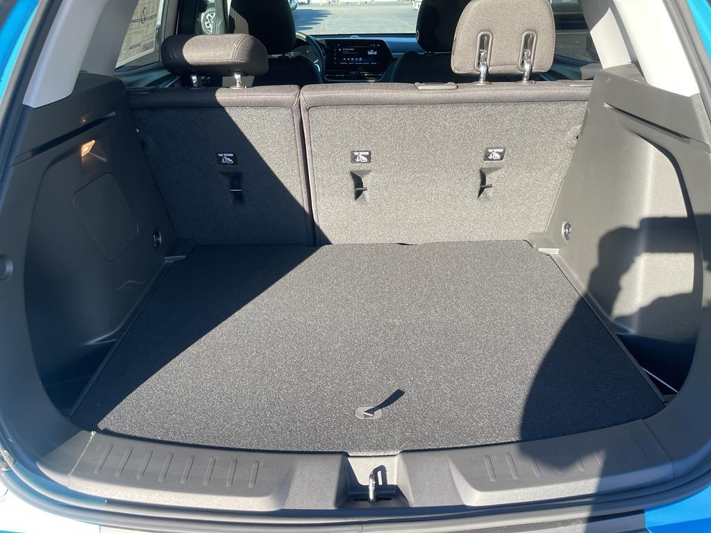 new 2026 Chevrolet TrailBlazer car, priced at $29,705