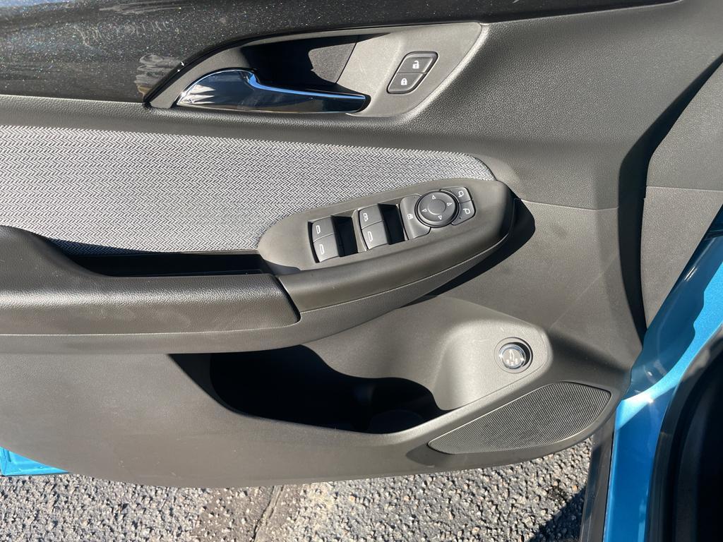 new 2026 Chevrolet TrailBlazer car, priced at $29,705