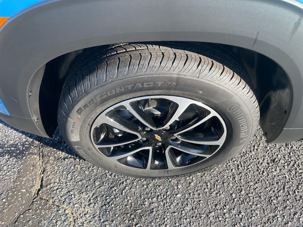 new 2026 Chevrolet TrailBlazer car, priced at $29,705