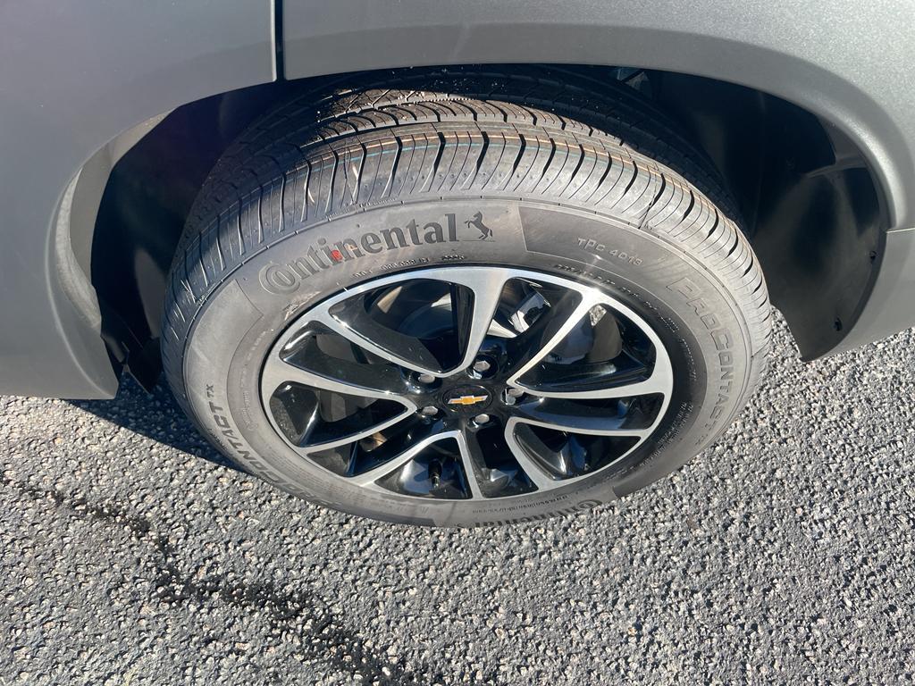 new 2026 Chevrolet TrailBlazer car, priced at $29,705