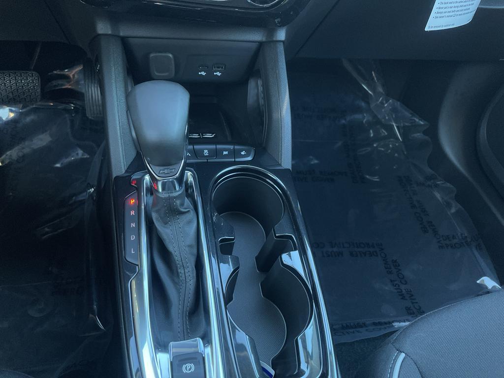 new 2026 Chevrolet TrailBlazer car, priced at $29,705