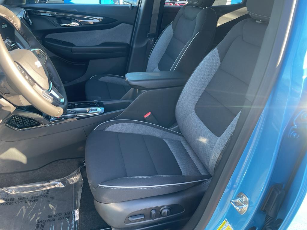 new 2026 Chevrolet TrailBlazer car, priced at $29,705