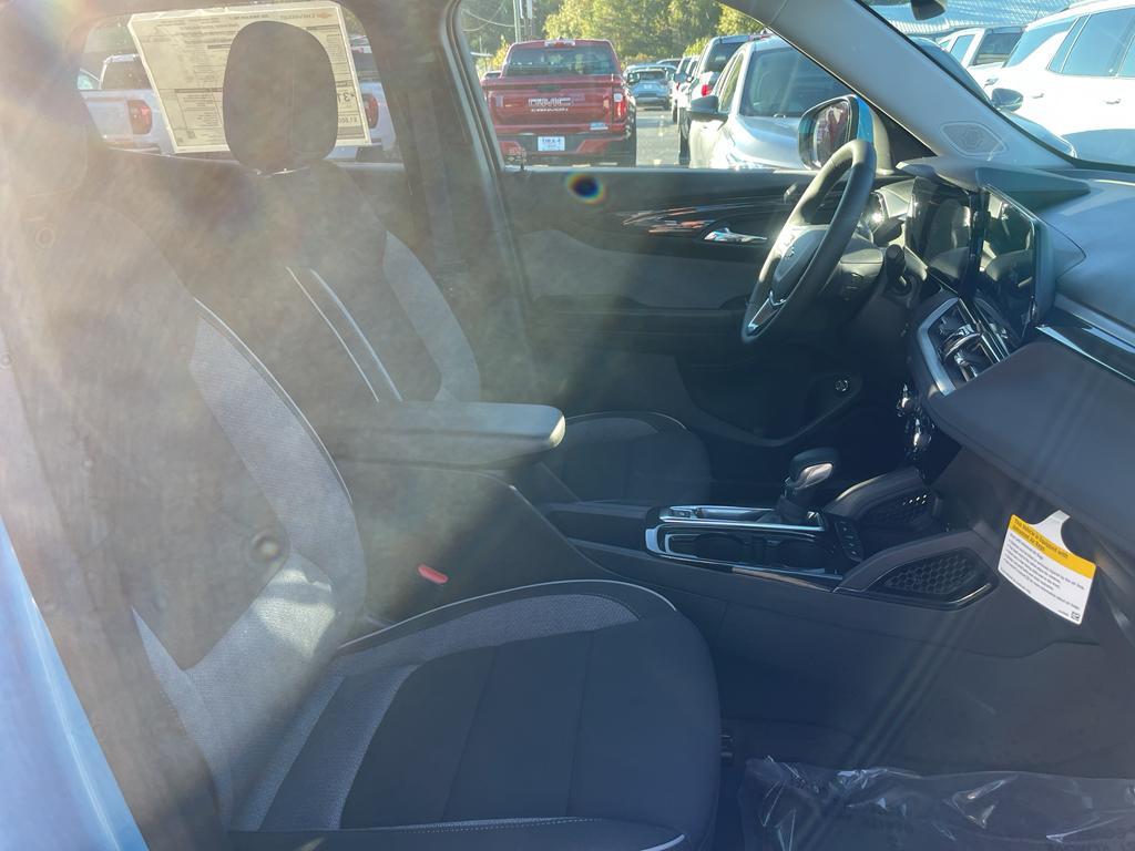new 2026 Chevrolet TrailBlazer car, priced at $29,705