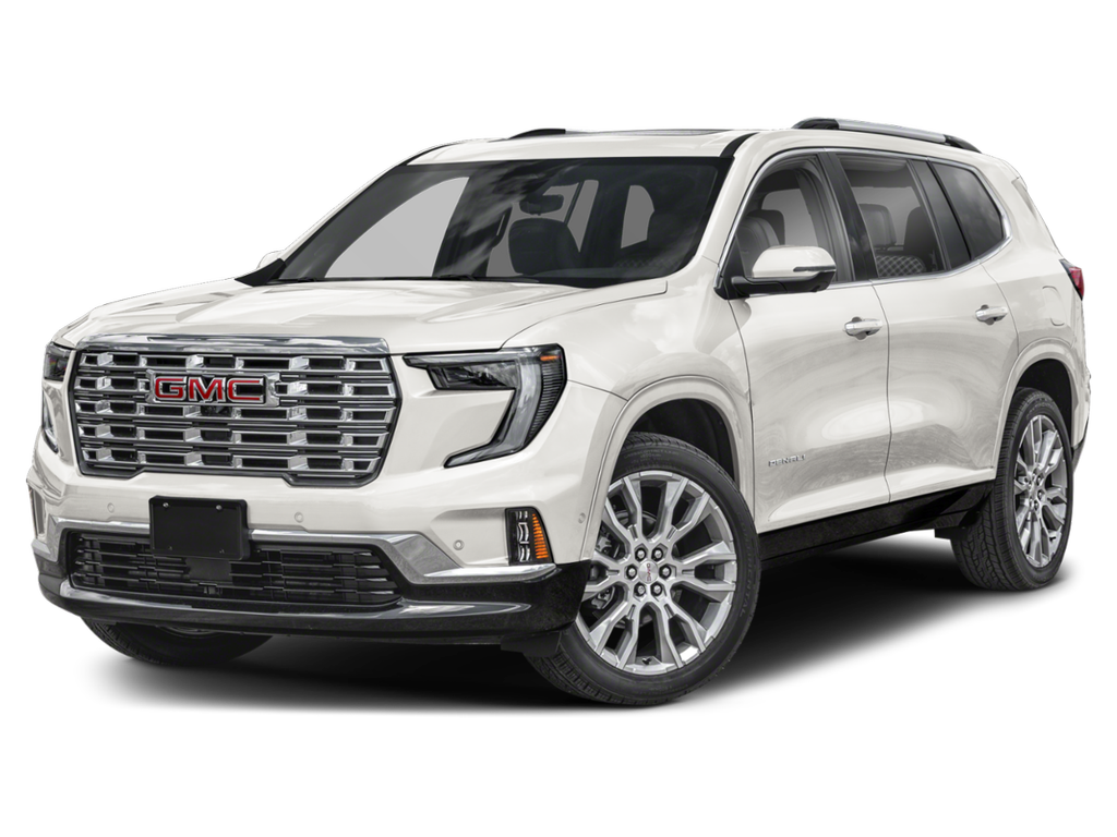 new 2026 GMC Acadia car, priced at $66,380