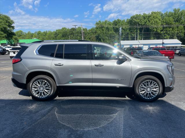 new 2025 GMC Acadia car, priced at $56,130