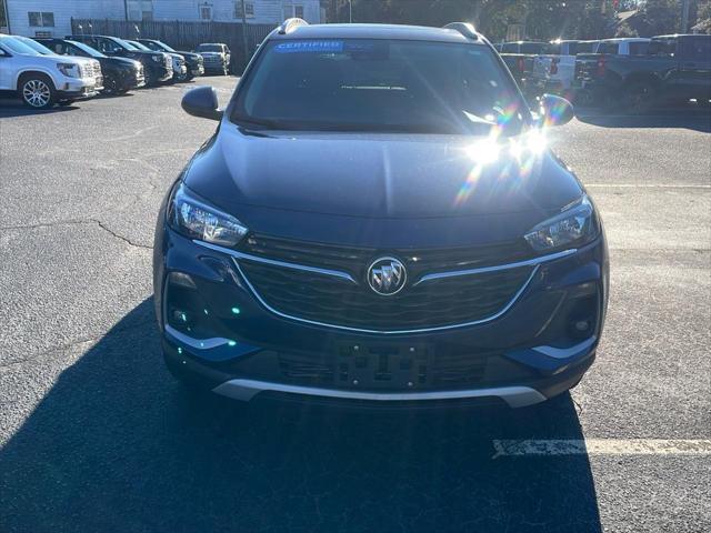 used 2022 Buick Encore GX car, priced at $22,635