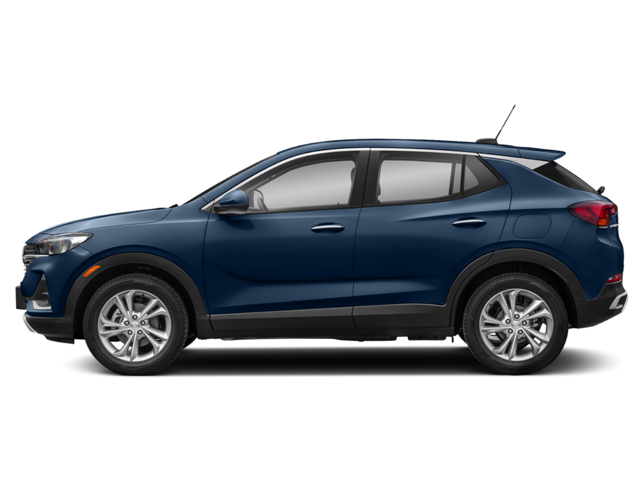 used 2022 Buick Encore GX car, priced at $22,635