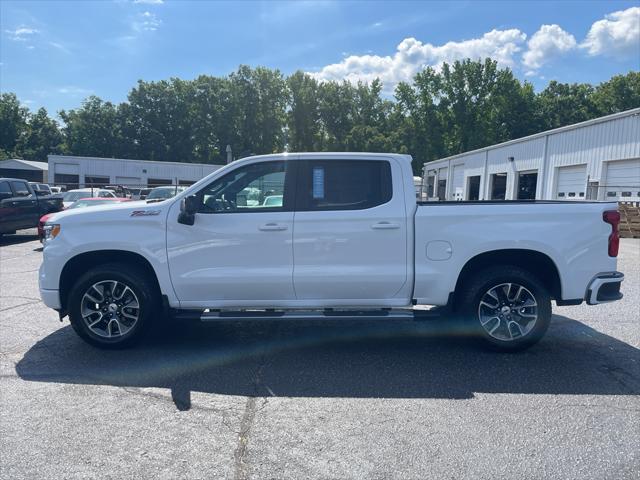 used 2025 Chevrolet Silverado 1500 car, priced at $65,845