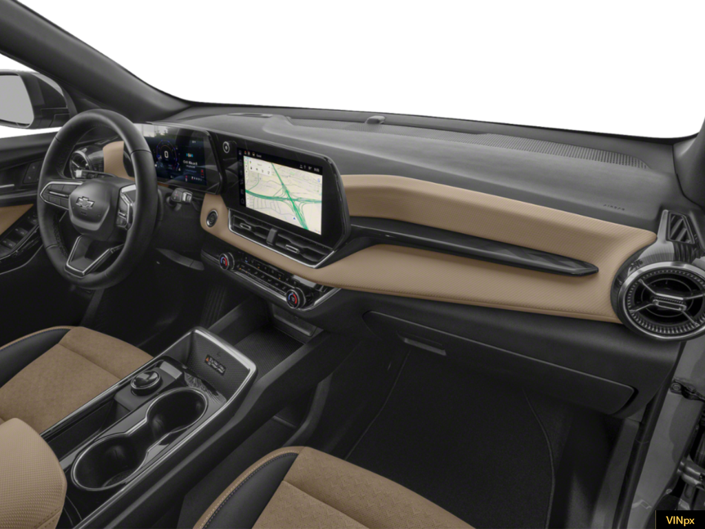 new 2026 Chevrolet Equinox car, priced at $38,290