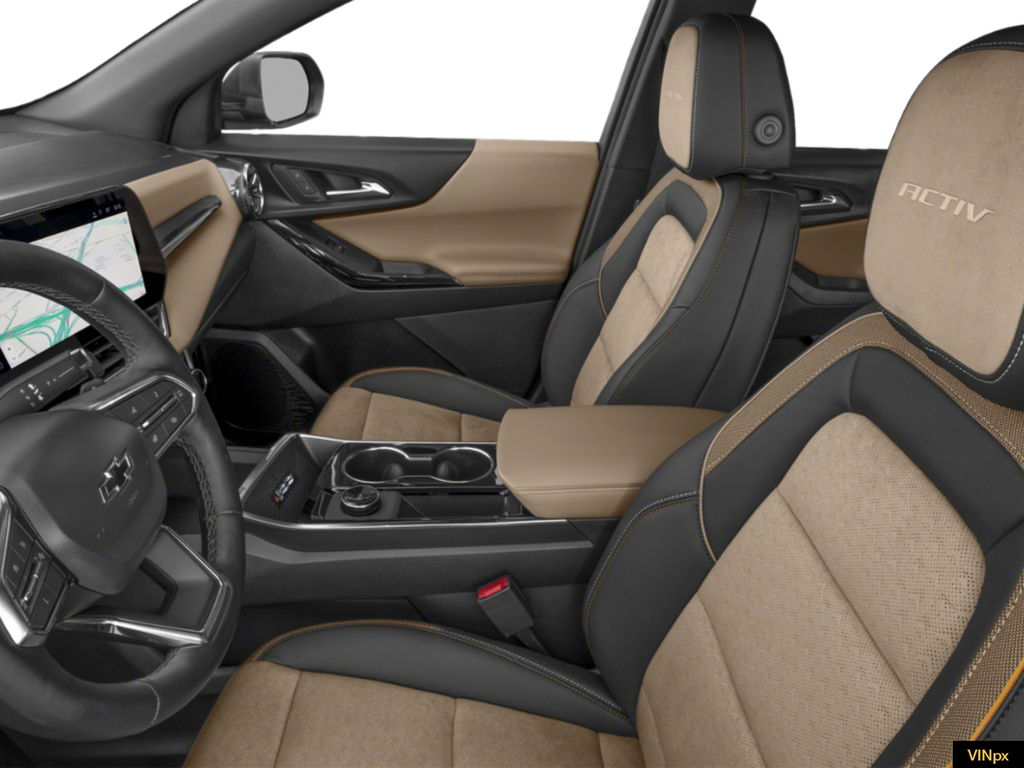 new 2026 Chevrolet Equinox car, priced at $38,290