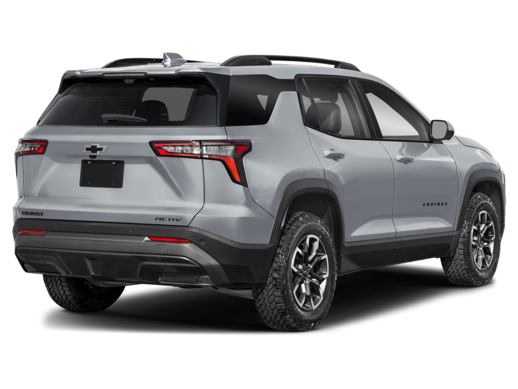new 2026 Chevrolet Equinox car, priced at $38,290