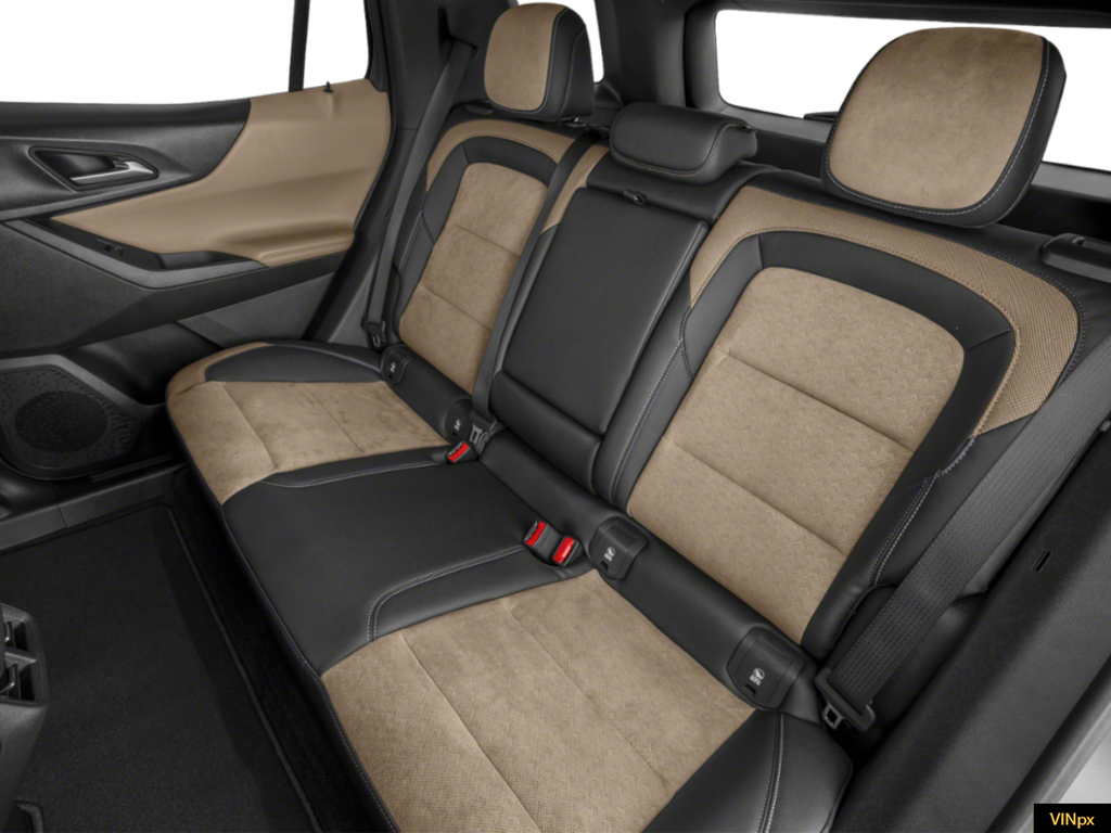new 2026 Chevrolet Equinox car, priced at $38,290