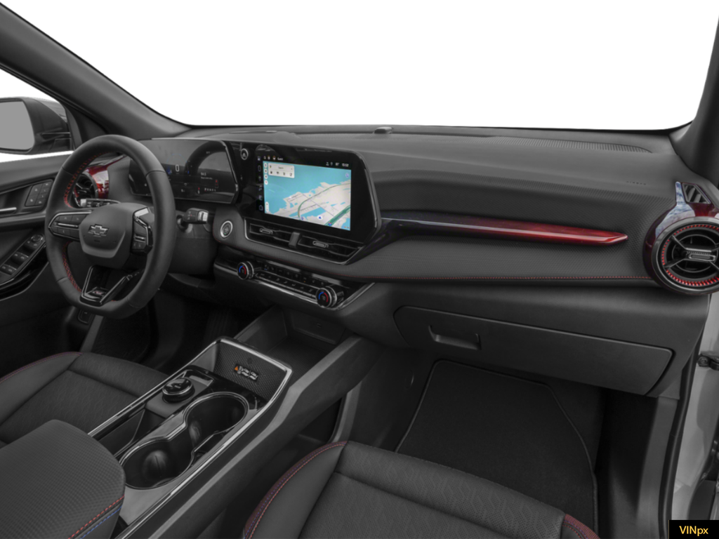 new 2026 Chevrolet Equinox car, priced at $37,340