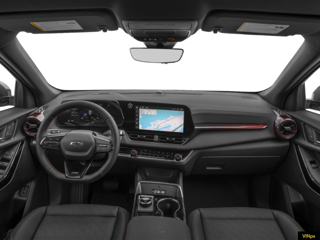 new 2026 Chevrolet Equinox car, priced at $37,340