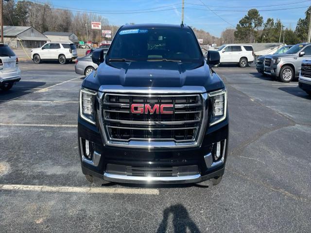 used 2021 GMC Yukon car, priced at $47,995