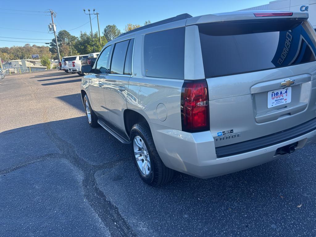 used 2017 Chevrolet Tahoe car, priced at $24,820