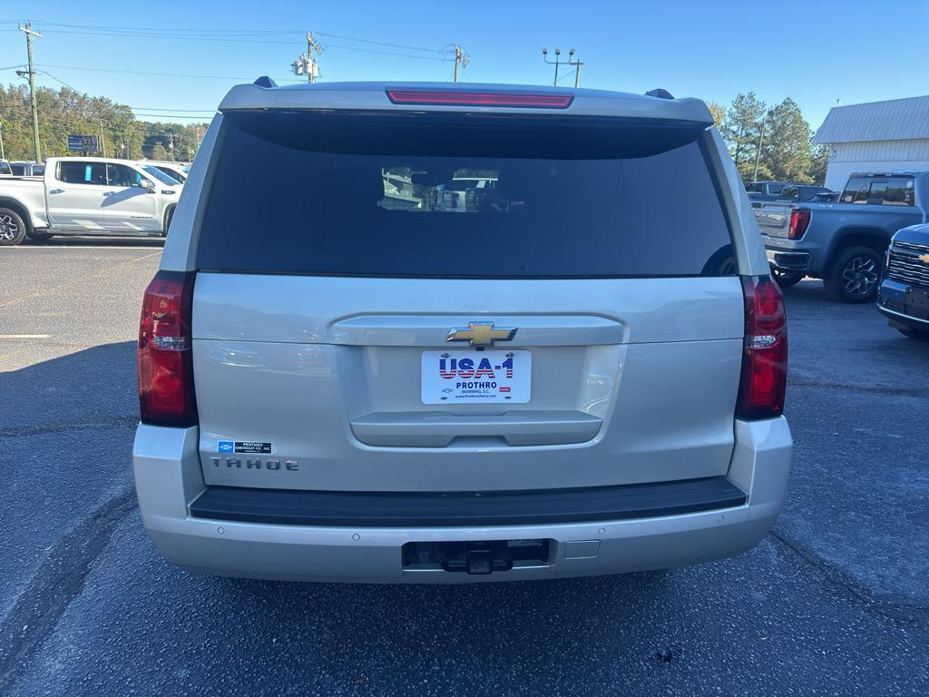 used 2017 Chevrolet Tahoe car, priced at $24,820