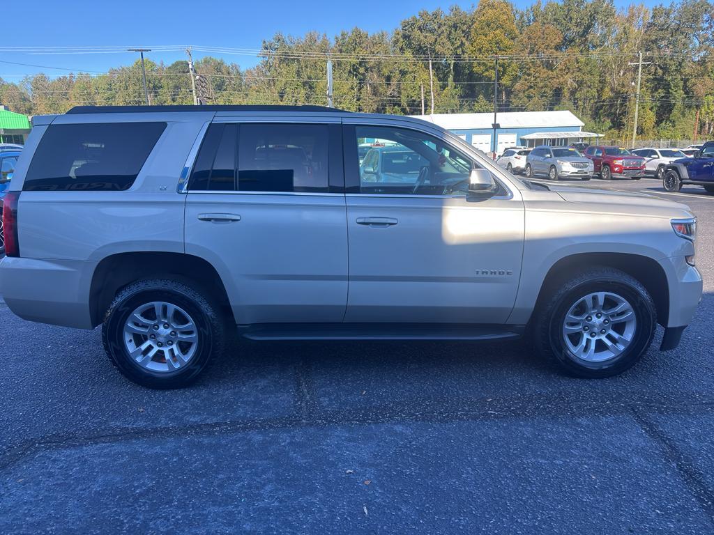 used 2017 Chevrolet Tahoe car, priced at $24,820