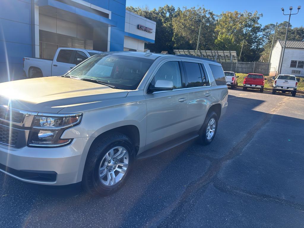 used 2017 Chevrolet Tahoe car, priced at $24,820
