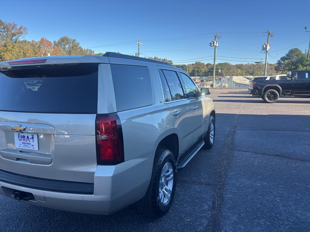 used 2017 Chevrolet Tahoe car, priced at $24,820