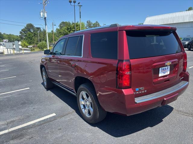 used 2020 Chevrolet Tahoe car, priced at $45,695